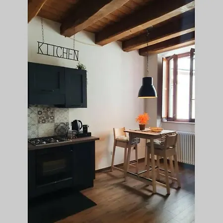 Il Caddi - Caratteristico Monolocale In Pieno Centro Storico Apartment L'Aquila