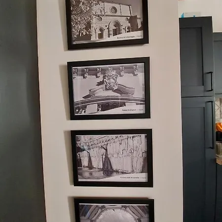 Il Caddi - Caratteristico Monolocale In Pieno Centro Storico Apartment